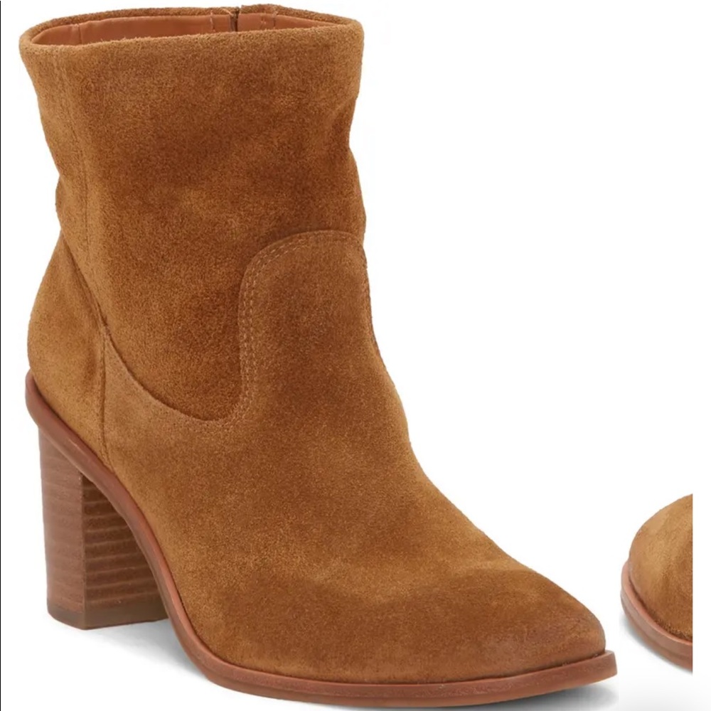 Lucky brand booties NWT